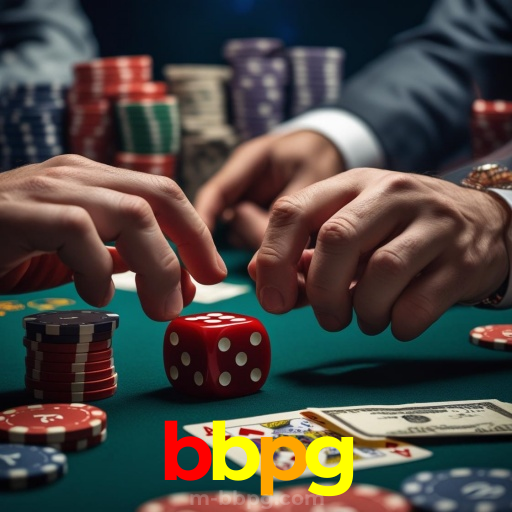 Descubra a Emoção do Cassino Ao Vivo no bbpg