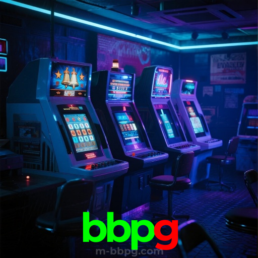 A Emoção das Máquinas Slots no bbpg