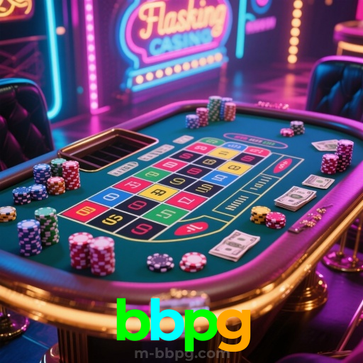 bbpg — site oficial: bônus e jackpots no Brasil