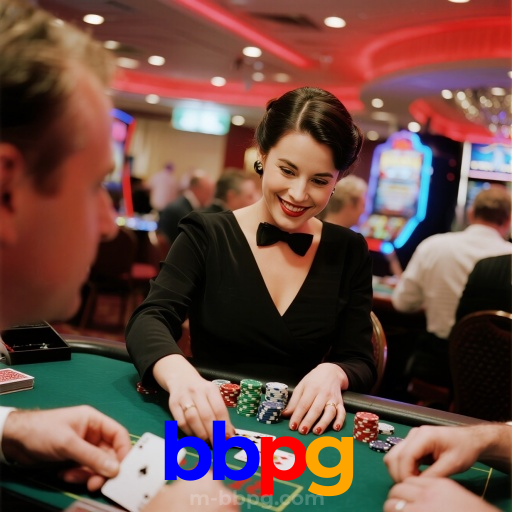 A Emoção das Máquinas Slots no bbpg